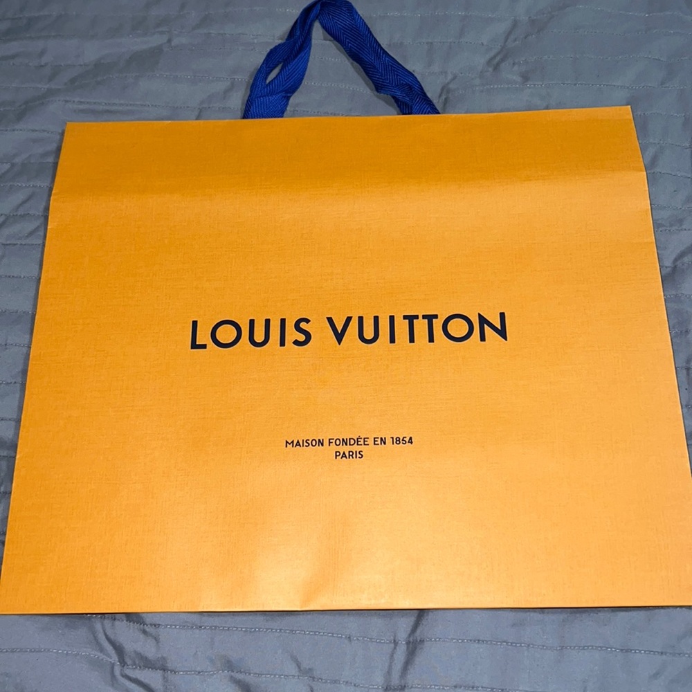 Louis Vuitton Shopping Bag